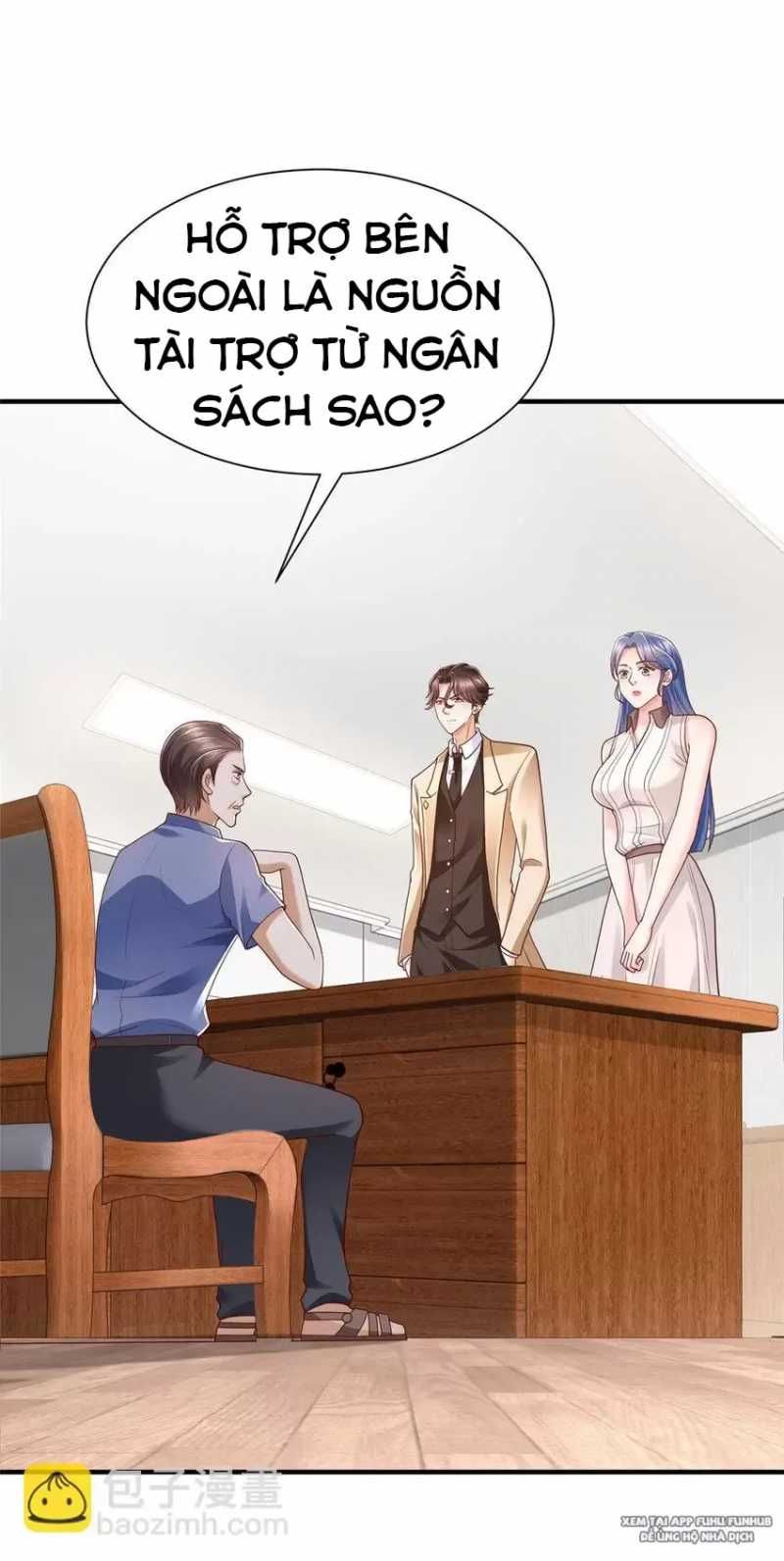 đọc truyện Mỗi Tuần Ta Có Một Nghề Nghiệp Mới Chương 588 ảnh 23 tại Thiên Thai Truyện