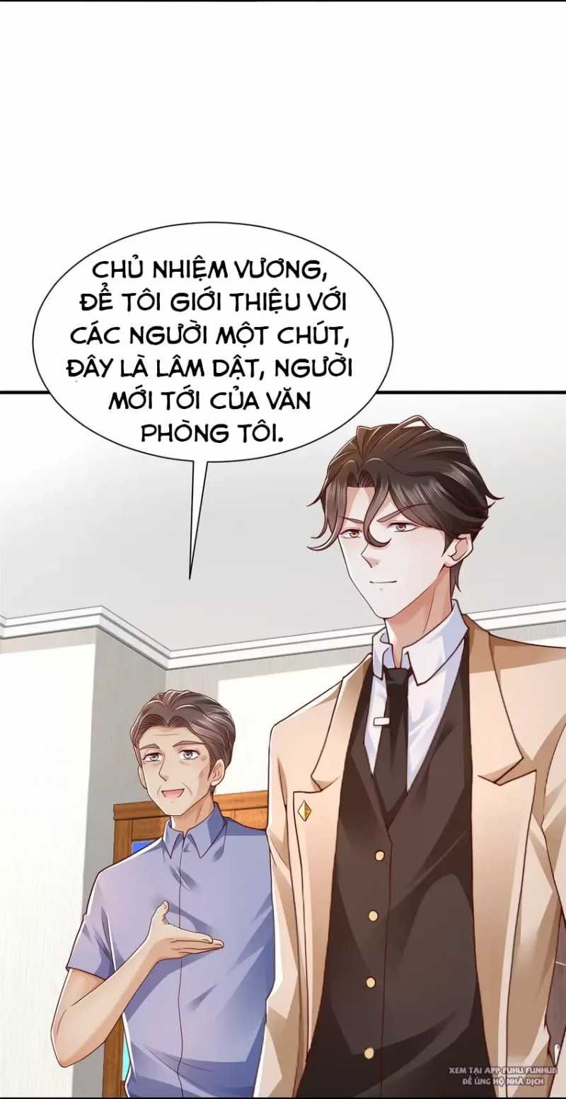 đọc truyện Mỗi Tuần Ta Có Một Nghề Nghiệp Mới Chương 588 ảnh 33 tại Thiên Thai Truyện