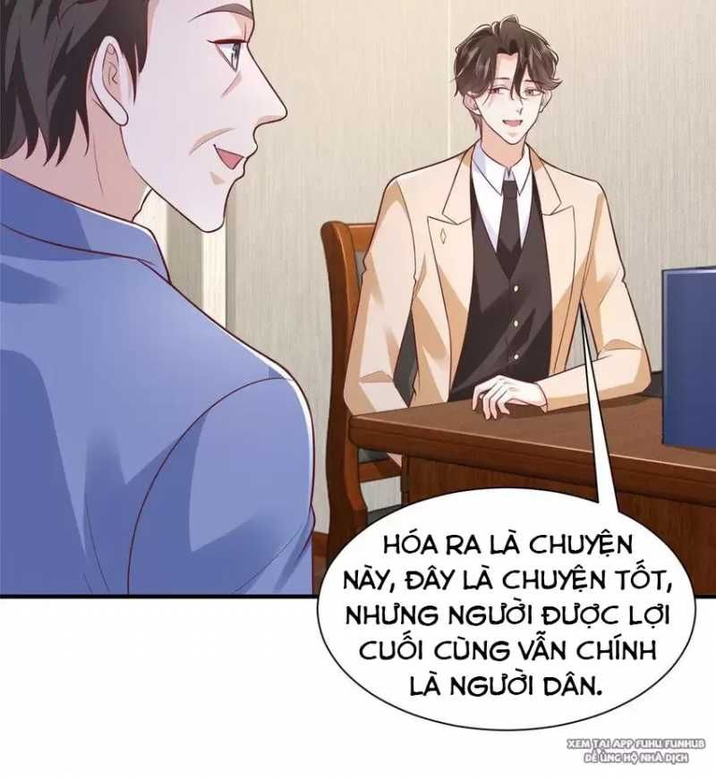 đọc truyện Mỗi Tuần Ta Có Một Nghề Nghiệp Mới Chương 588 ảnh 10 tại Thiên Thai Truyện