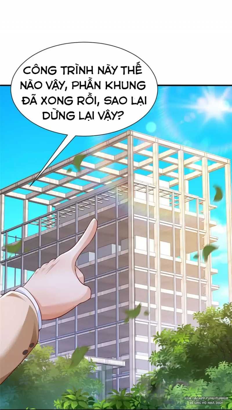 đọc truyện Mỗi Tuần Ta Có Một Nghề Nghiệp Mới Chương 589 ảnh 15 tại Thiên Thai Truyện