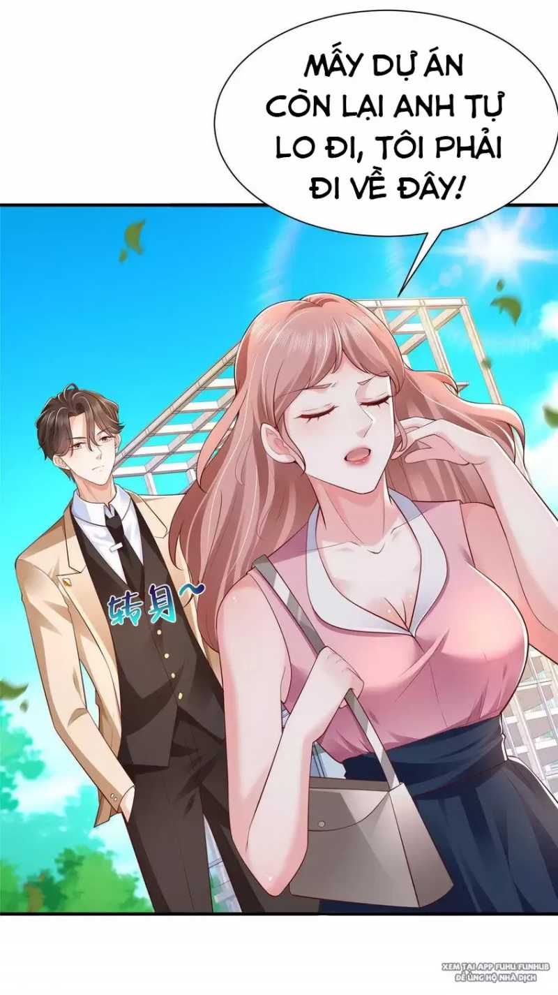 đọc truyện Mỗi Tuần Ta Có Một Nghề Nghiệp Mới Chương 589 ảnh 23 tại Thiên Thai Truyện