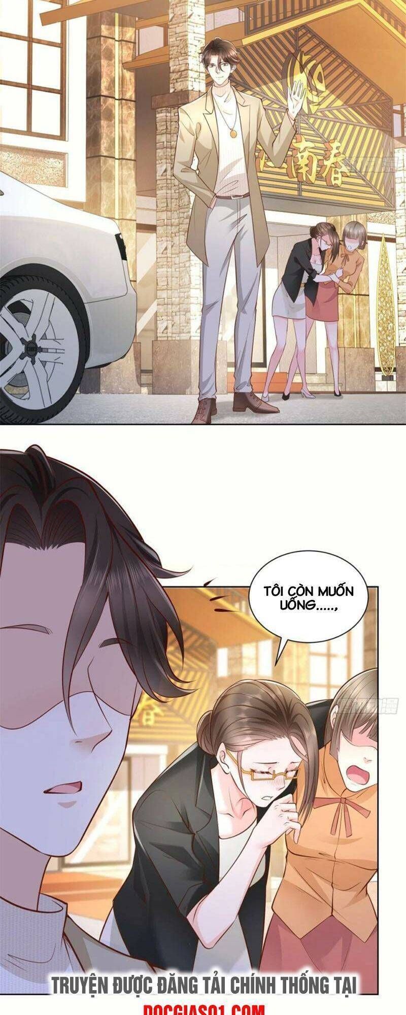 đọc truyện Mỗi Tuần Ta Có Một Nghề Nghiệp Mới Chương 59 ảnh 17 tại Thiên Thai Truyện