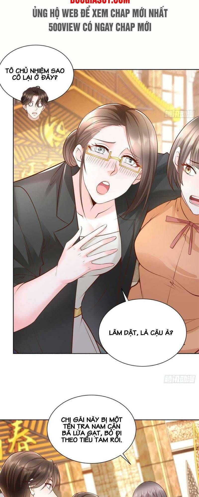 đọc truyện Mỗi Tuần Ta Có Một Nghề Nghiệp Mới Chương 59 ảnh 18 tại Thiên Thai Truyện