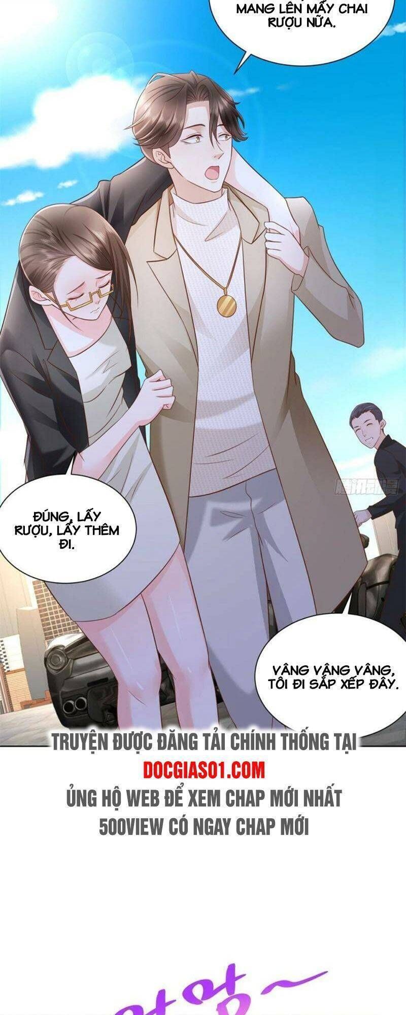 đọc truyện Mỗi Tuần Ta Có Một Nghề Nghiệp Mới Chương 59 ảnh 27 tại Thiên Thai Truyện