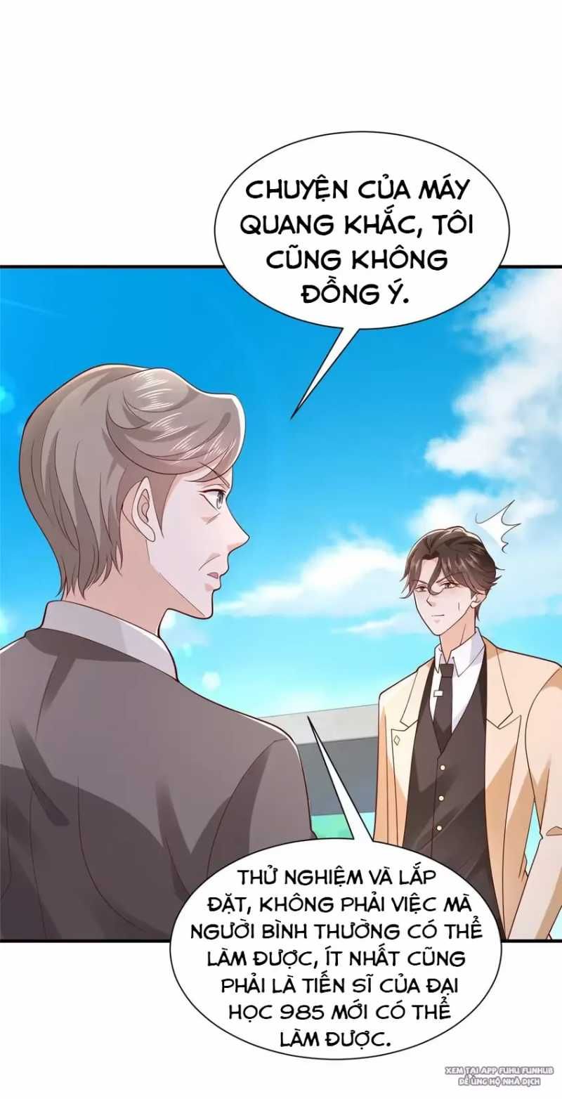 đọc truyện Mỗi Tuần Ta Có Một Nghề Nghiệp Mới Chương 590 ảnh 12 tại Thiên Thai Truyện