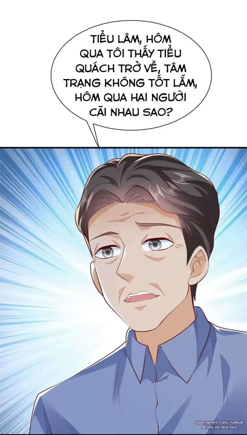 đọc truyện Mỗi Tuần Ta Có Một Nghề Nghiệp Mới Chương 590 ảnh 34 tại Thiên Thai Truyện