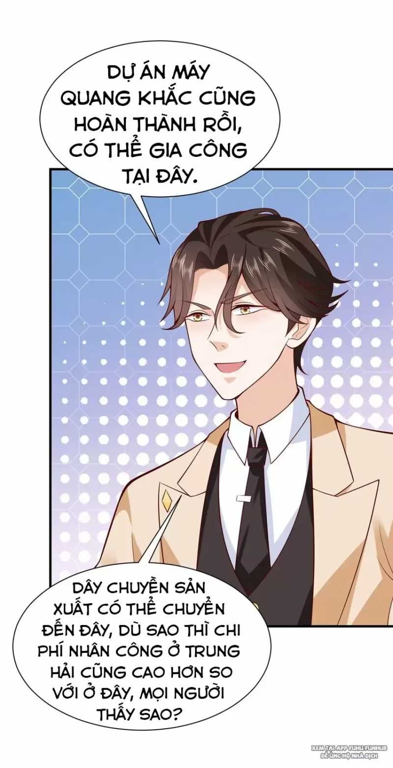 đọc truyện Mỗi Tuần Ta Có Một Nghề Nghiệp Mới Chương 590 ảnh 9 tại Thiên Thai Truyện