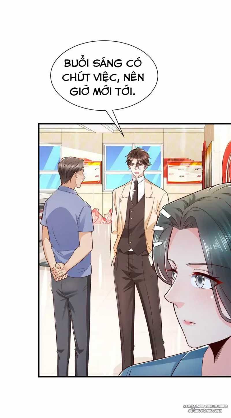 đọc truyện Mỗi Tuần Ta Có Một Nghề Nghiệp Mới Chương 591 ảnh 21 tại Thiên Thai Truyện