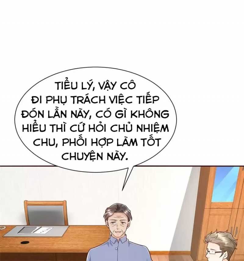 đọc truyện Mỗi Tuần Ta Có Một Nghề Nghiệp Mới Chương 591 ảnh 4 tại Thiên Thai Truyện