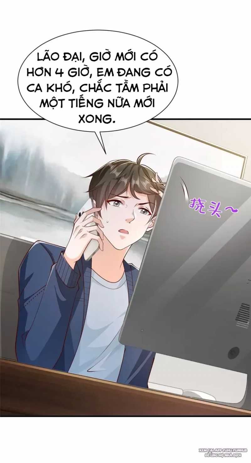 đọc truyện Mỗi Tuần Ta Có Một Nghề Nghiệp Mới Chương 592 ảnh 12 tại Thiên Thai Truyện