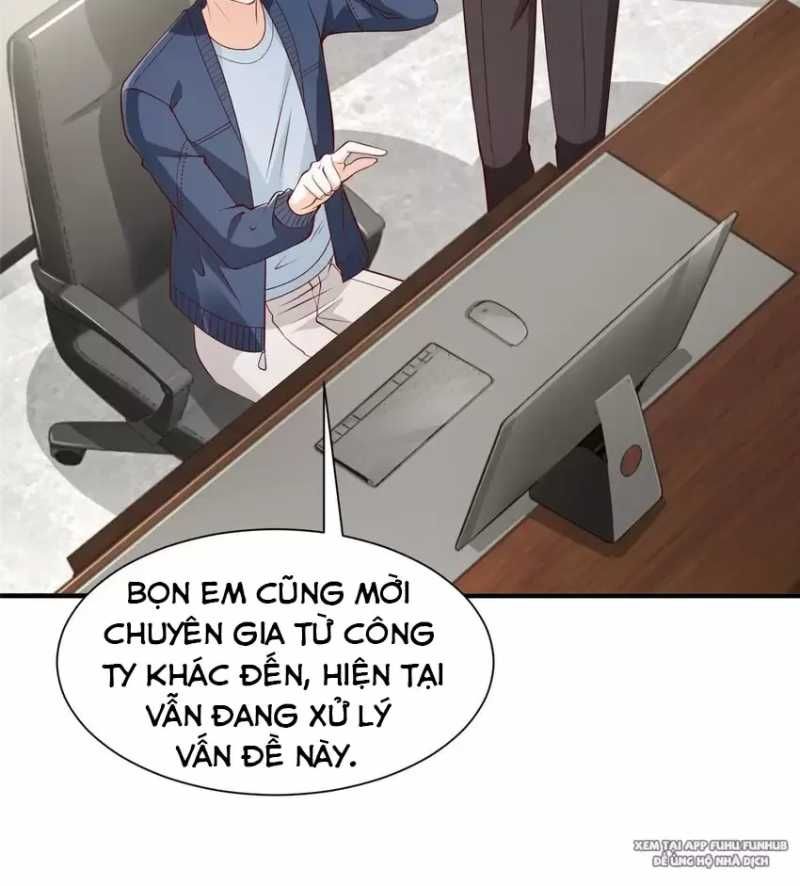 đọc truyện Mỗi Tuần Ta Có Một Nghề Nghiệp Mới Chương 592 ảnh 20 tại Thiên Thai Truyện