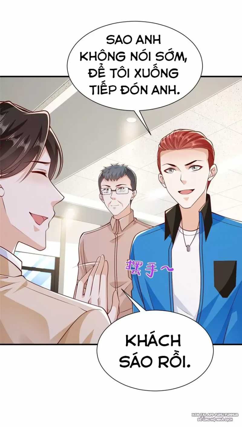 đọc truyện Mỗi Tuần Ta Có Một Nghề Nghiệp Mới Chương 592 ảnh 27 tại Thiên Thai Truyện