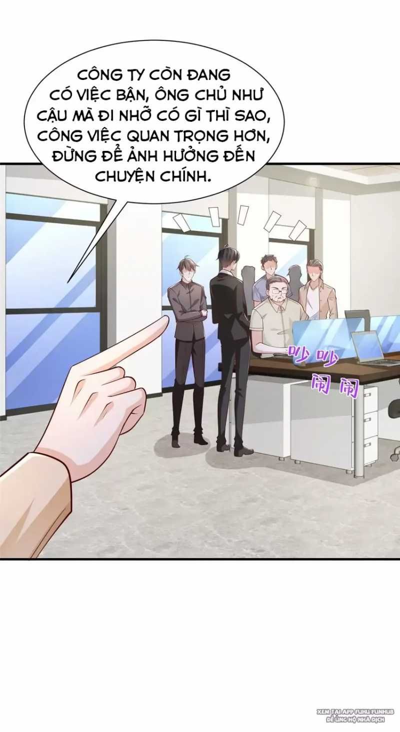 đọc truyện Mỗi Tuần Ta Có Một Nghề Nghiệp Mới Chương 592 ảnh 30 tại Thiên Thai Truyện