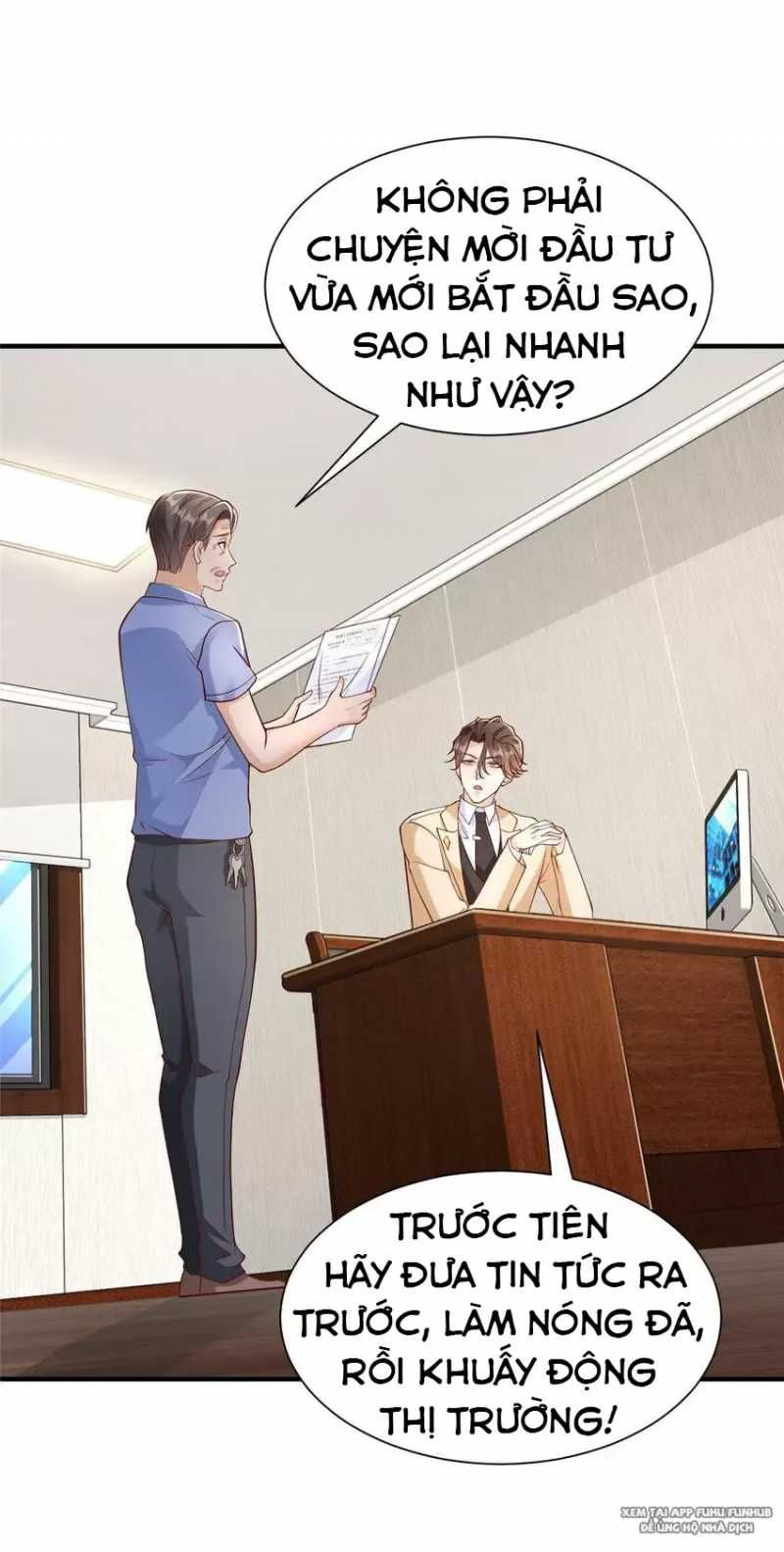 đọc truyện Mỗi Tuần Ta Có Một Nghề Nghiệp Mới Chương 592 ảnh 5 tại Thiên Thai Truyện