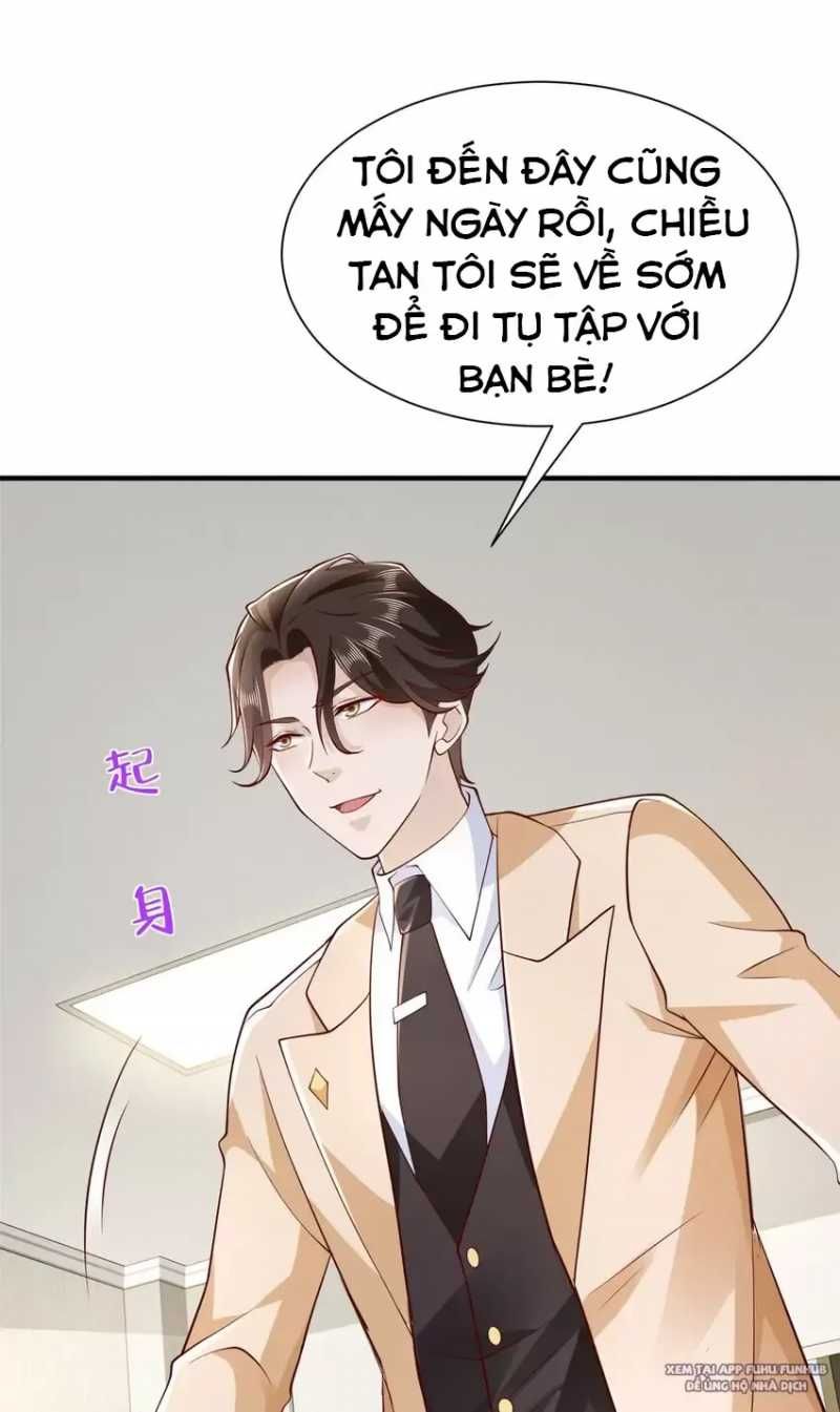 đọc truyện Mỗi Tuần Ta Có Một Nghề Nghiệp Mới Chương 592 ảnh 7 tại Thiên Thai Truyện