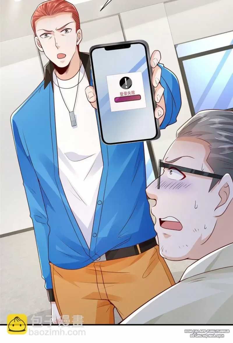 đọc truyện Mỗi Tuần Ta Có Một Nghề Nghiệp Mới Chương 593 ảnh 16 tại Thiên Thai Truyện