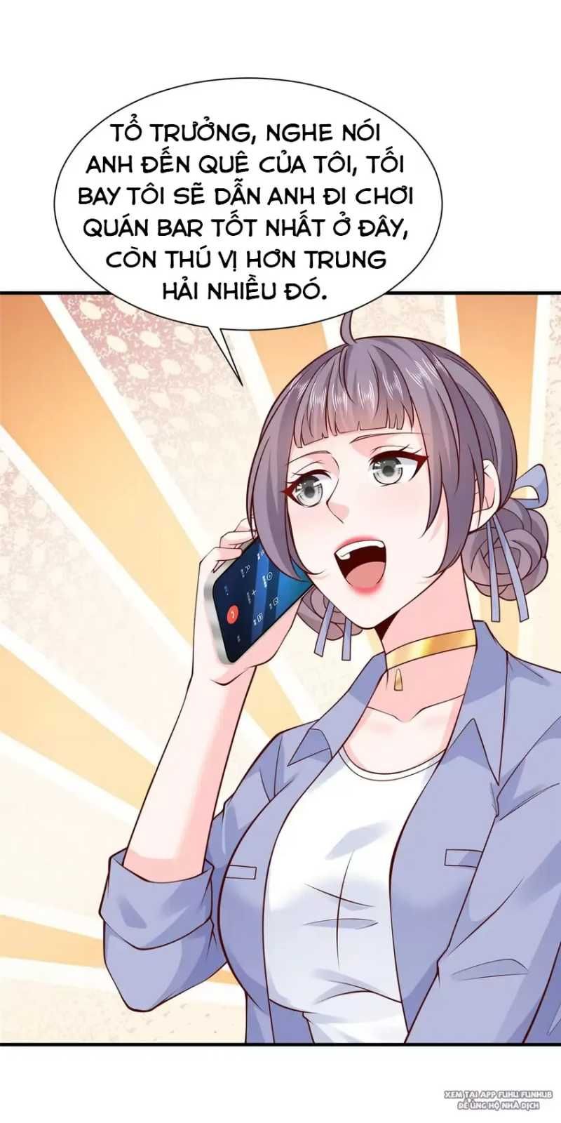 đọc truyện Mỗi Tuần Ta Có Một Nghề Nghiệp Mới Chương 593 ảnh 38 tại Thiên Thai Truyện