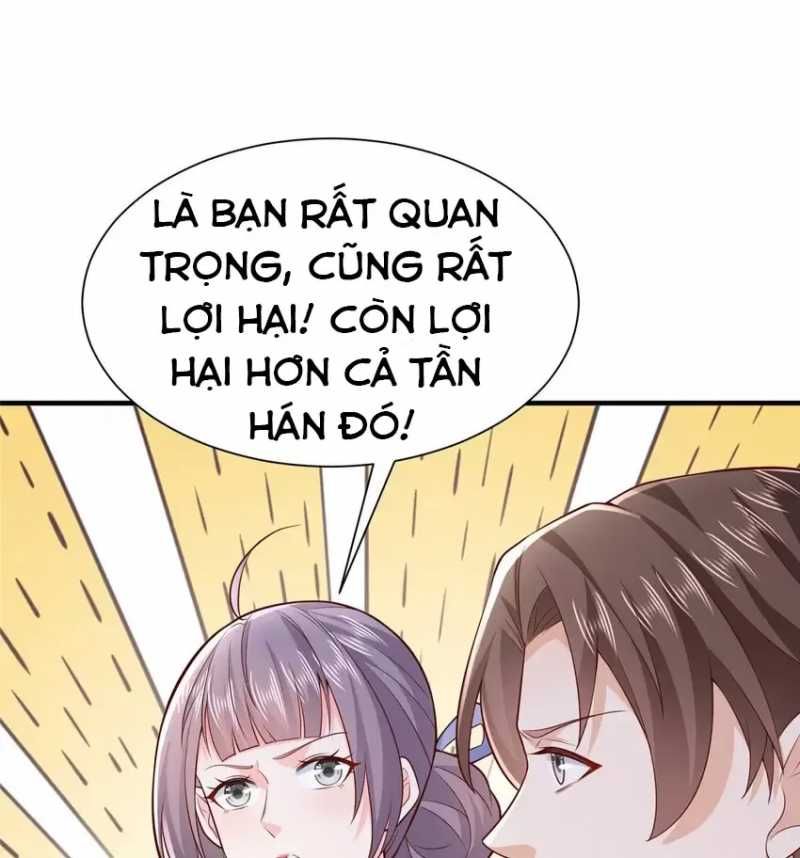 đọc truyện Mỗi Tuần Ta Có Một Nghề Nghiệp Mới Chương 593 ảnh 46 tại Thiên Thai Truyện