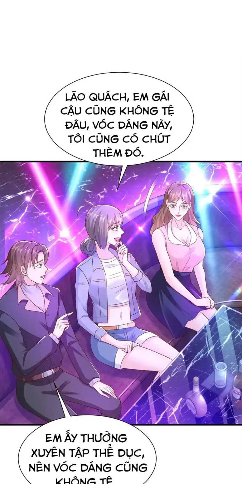 đọc truyện Mỗi Tuần Ta Có Một Nghề Nghiệp Mới Chương 595 ảnh 4 tại Thiên Thai Truyện