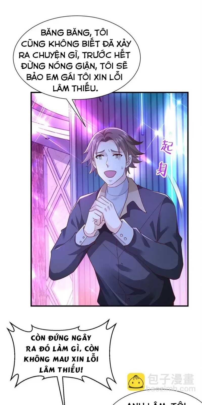 đọc truyện Mỗi Tuần Ta Có Một Nghề Nghiệp Mới Chương 595 ảnh 24 tại Thiên Thai Truyện