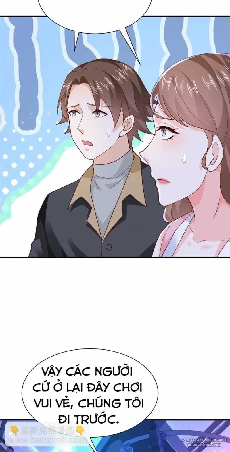 đọc truyện Mỗi Tuần Ta Có Một Nghề Nghiệp Mới Chương 595 ảnh 27 tại Thiên Thai Truyện