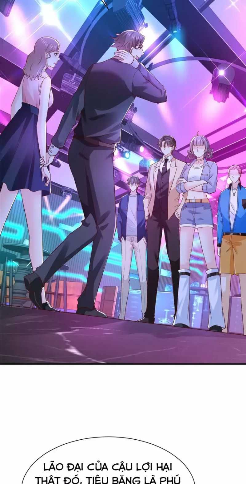 đọc truyện Mỗi Tuần Ta Có Một Nghề Nghiệp Mới Chương 595 ảnh 28 tại Thiên Thai Truyện