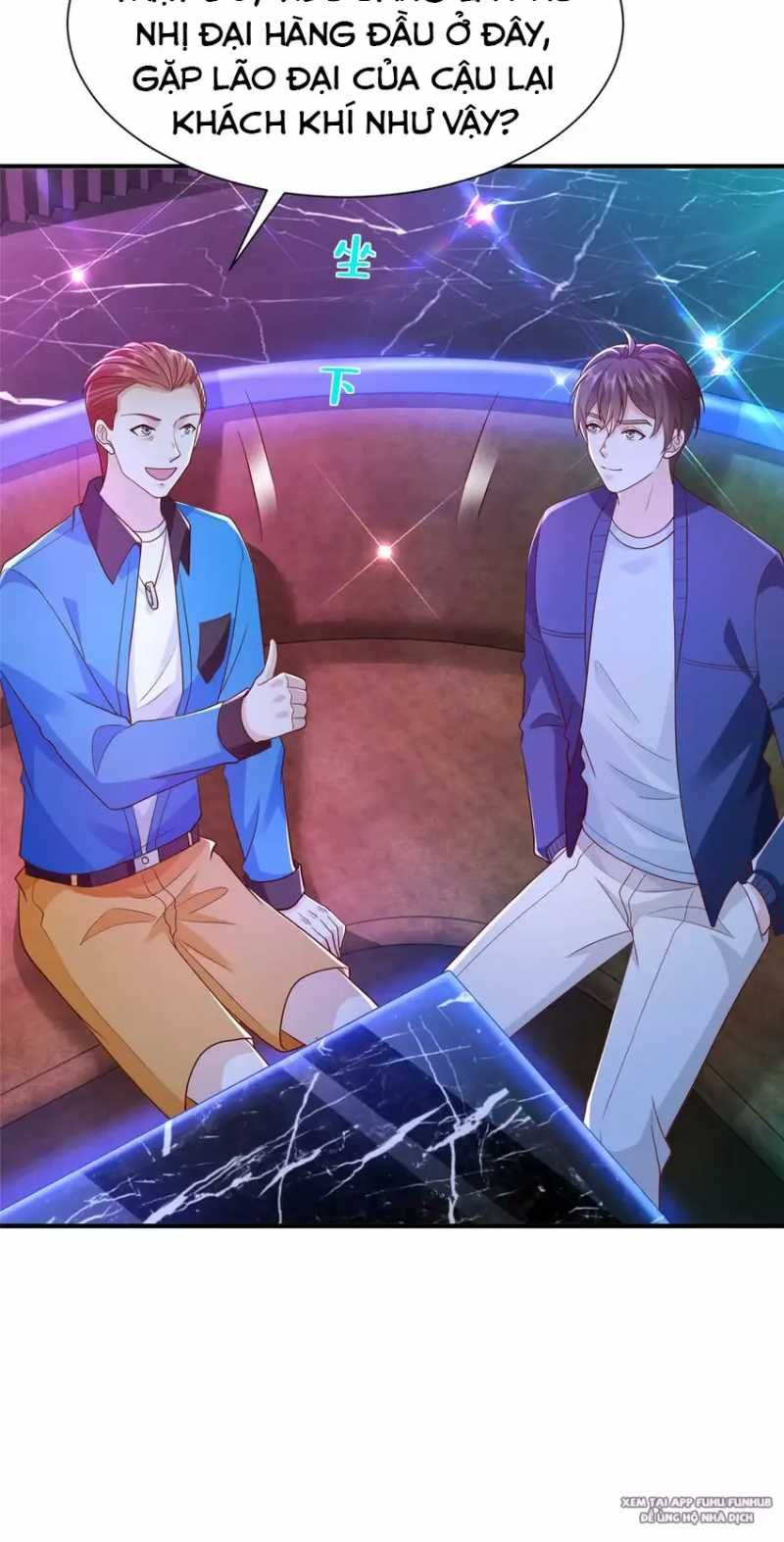 đọc truyện Mỗi Tuần Ta Có Một Nghề Nghiệp Mới Chương 595 ảnh 29 tại Thiên Thai Truyện