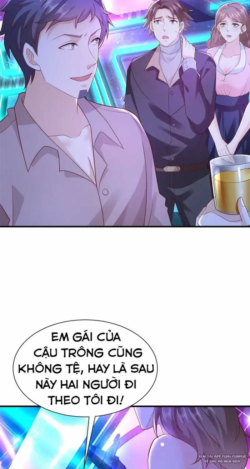 đọc truyện Mỗi Tuần Ta Có Một Nghề Nghiệp Mới Chương 595 ảnh 35 tại Thiên Thai Truyện