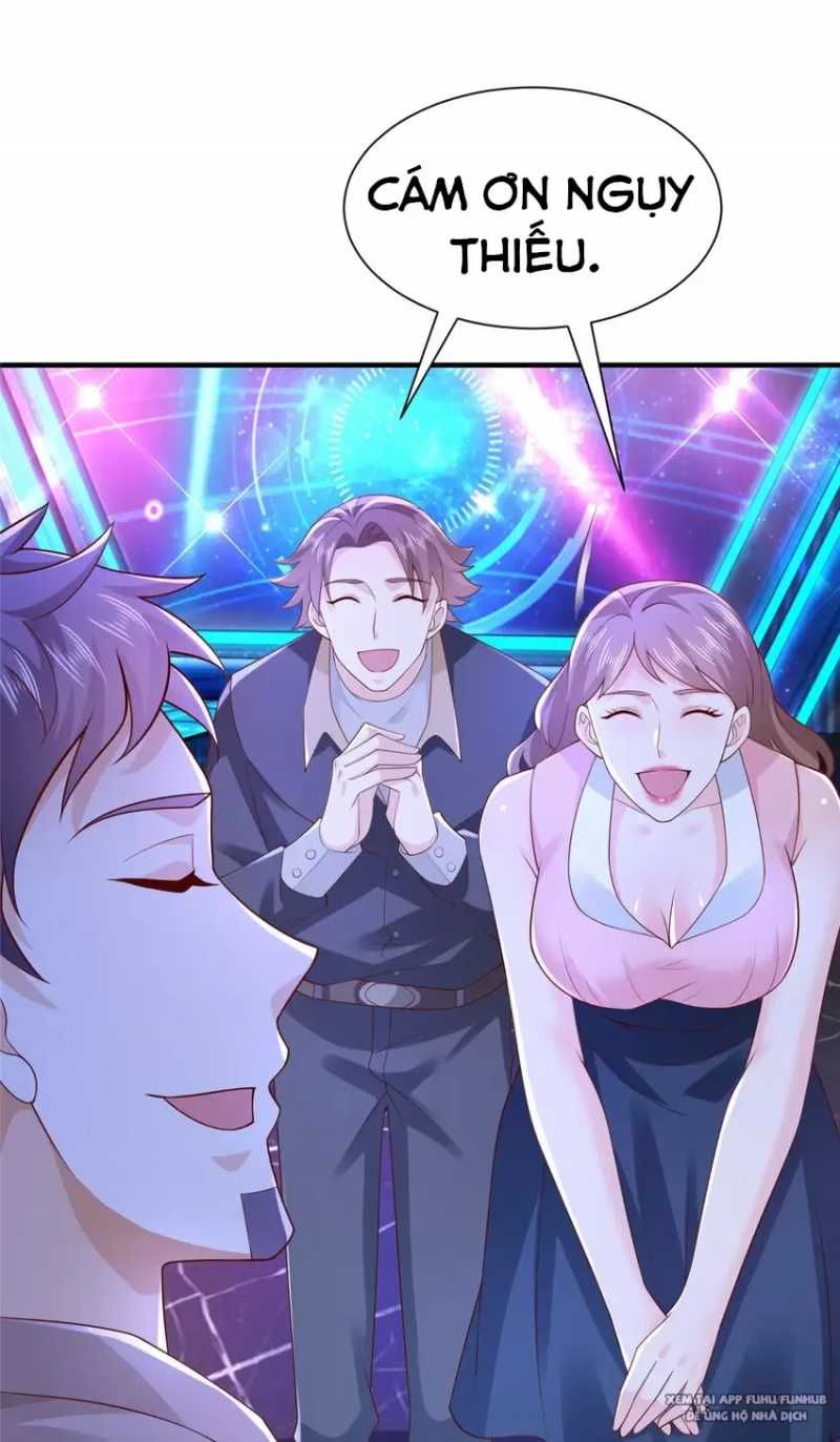 đọc truyện Mỗi Tuần Ta Có Một Nghề Nghiệp Mới Chương 595 ảnh 37 tại Thiên Thai Truyện