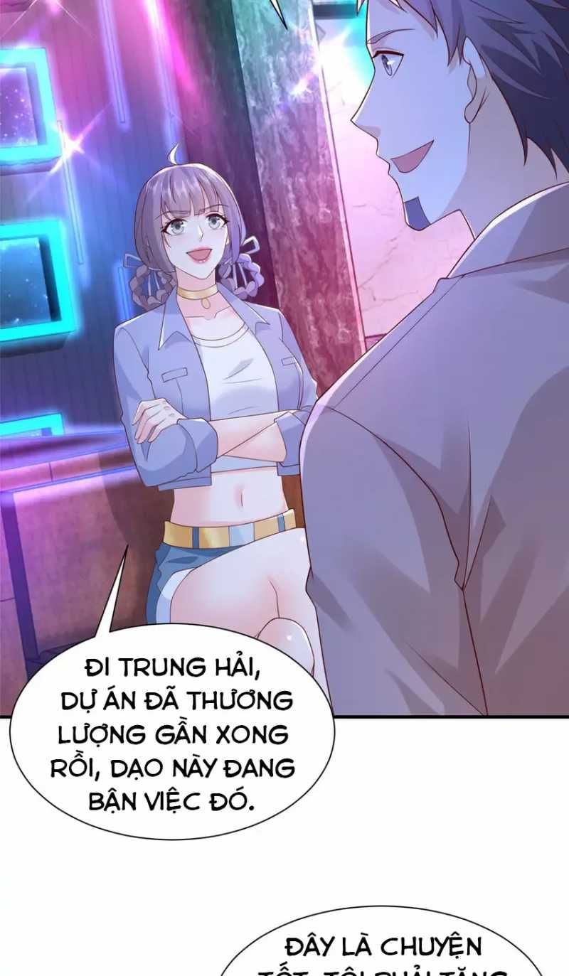 đọc truyện Mỗi Tuần Ta Có Một Nghề Nghiệp Mới Chương 595 ảnh 42 tại Thiên Thai Truyện