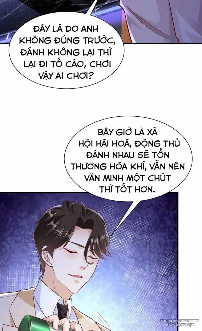 đọc truyện Mỗi Tuần Ta Có Một Nghề Nghiệp Mới Chương 596 ảnh 23 tại Thiên Thai Truyện