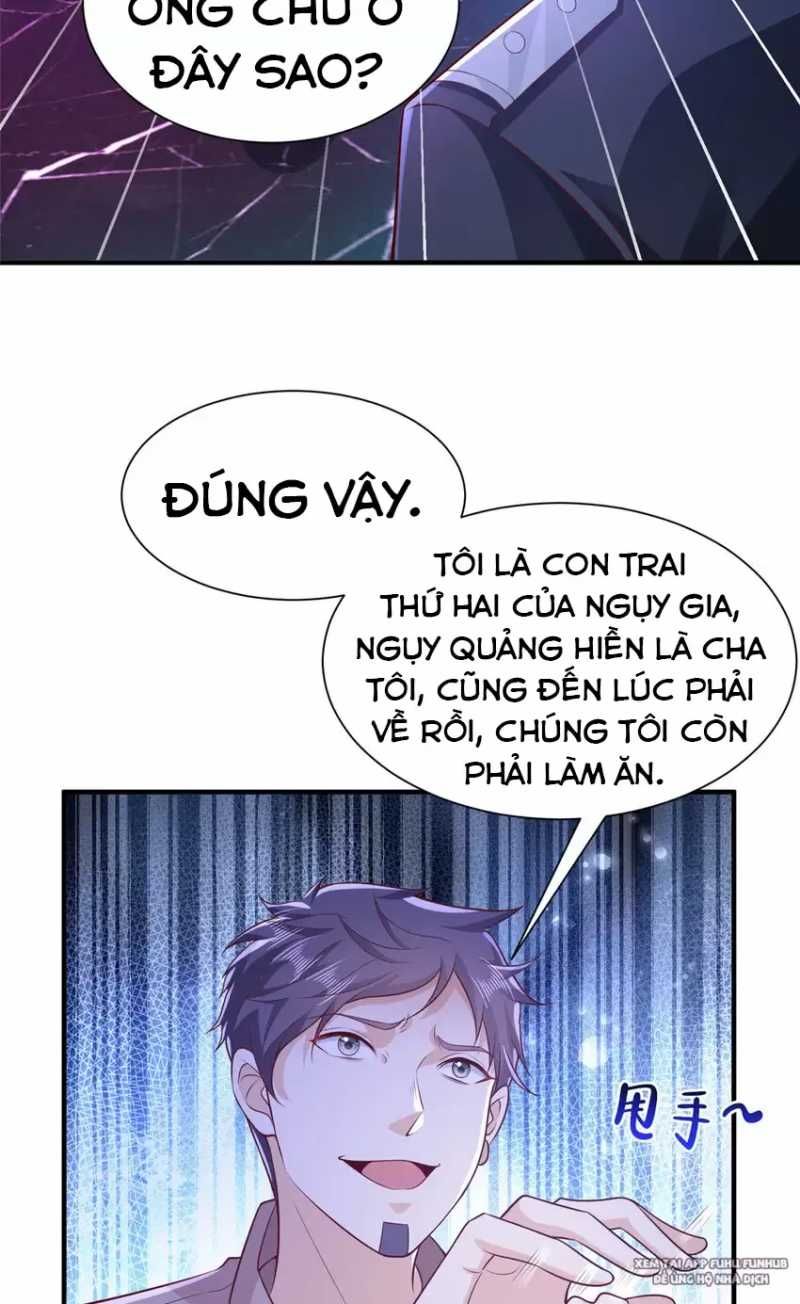 đọc truyện Mỗi Tuần Ta Có Một Nghề Nghiệp Mới Chương 596 ảnh 31 tại Thiên Thai Truyện