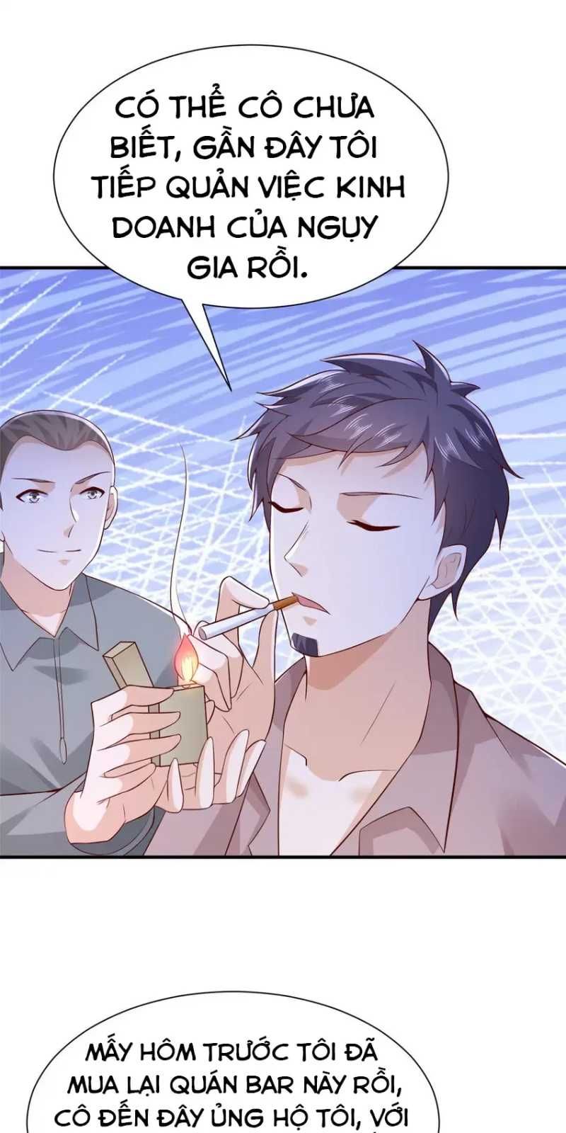 đọc truyện Mỗi Tuần Ta Có Một Nghề Nghiệp Mới Chương 596 ảnh 6 tại Thiên Thai Truyện