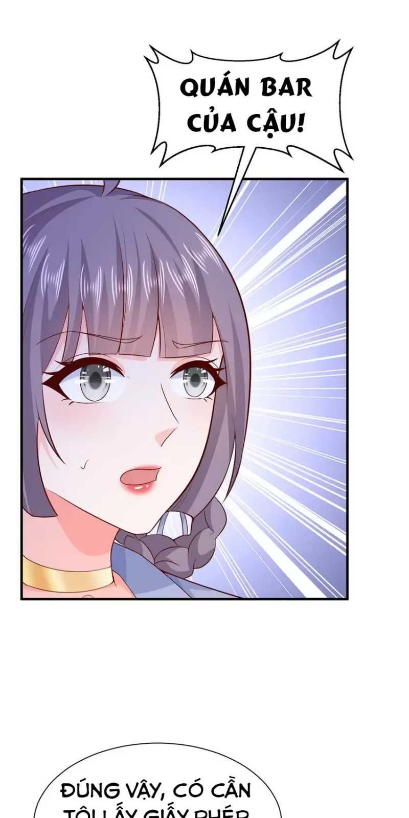 đọc truyện Mỗi Tuần Ta Có Một Nghề Nghiệp Mới Chương 596 ảnh 9 tại Thiên Thai Truyện