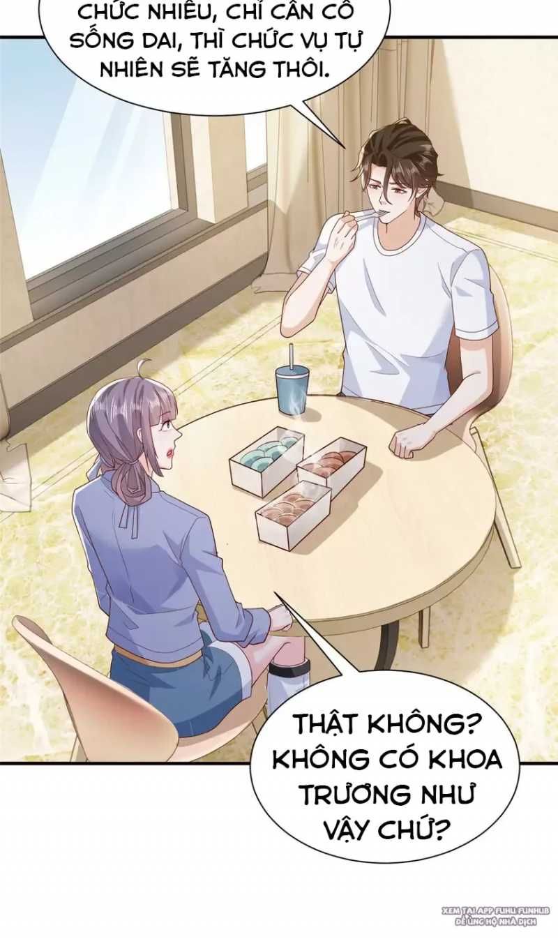 đọc truyện Mỗi Tuần Ta Có Một Nghề Nghiệp Mới Chương 597 ảnh 20 tại Thiên Thai Truyện