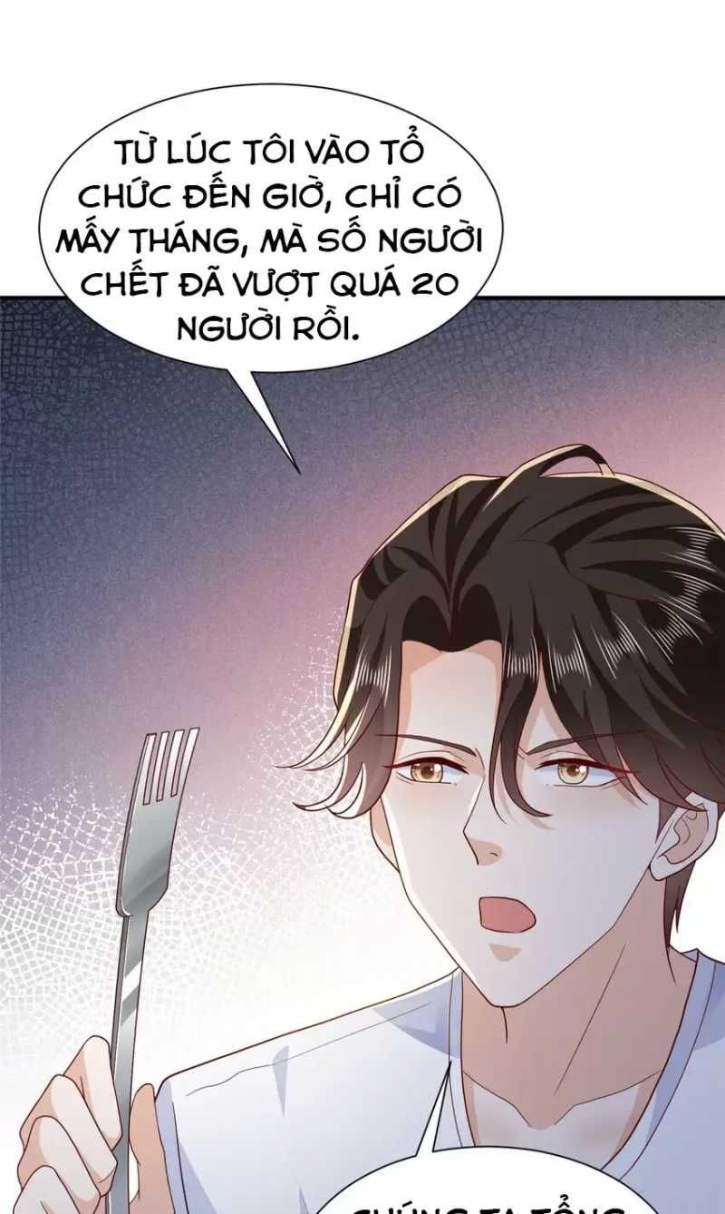 đọc truyện Mỗi Tuần Ta Có Một Nghề Nghiệp Mới Chương 597 ảnh 21 tại Thiên Thai Truyện