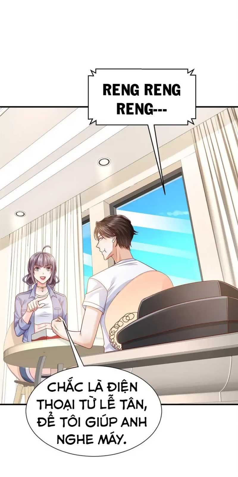 đọc truyện Mỗi Tuần Ta Có Một Nghề Nghiệp Mới Chương 597 ảnh 26 tại Thiên Thai Truyện