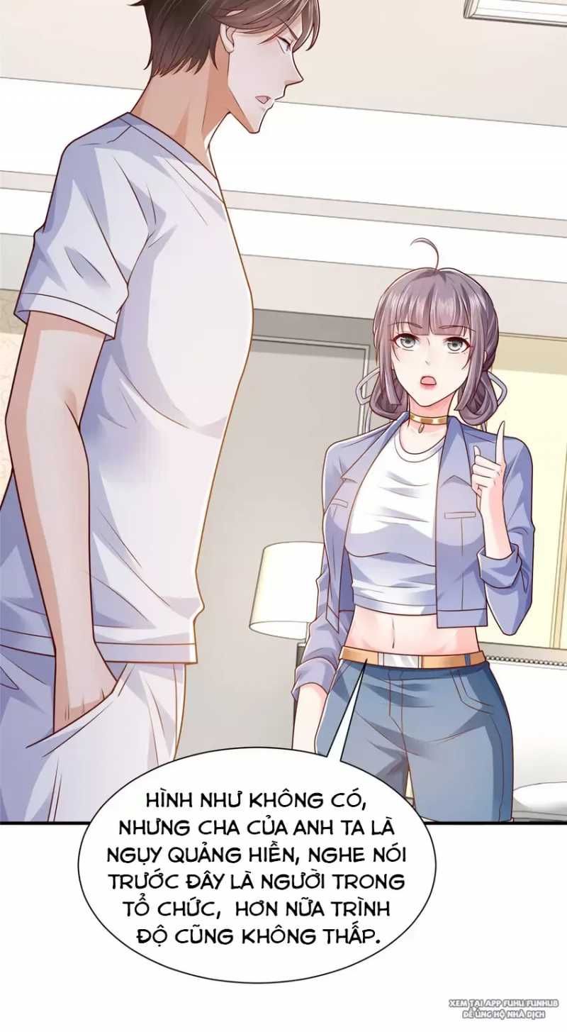 đọc truyện Mỗi Tuần Ta Có Một Nghề Nghiệp Mới Chương 598 ảnh 17 tại Thiên Thai Truyện