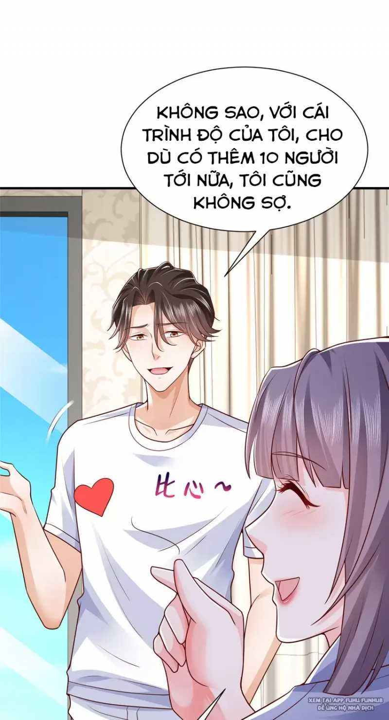 đọc truyện Mỗi Tuần Ta Có Một Nghề Nghiệp Mới Chương 598 ảnh 19 tại Thiên Thai Truyện