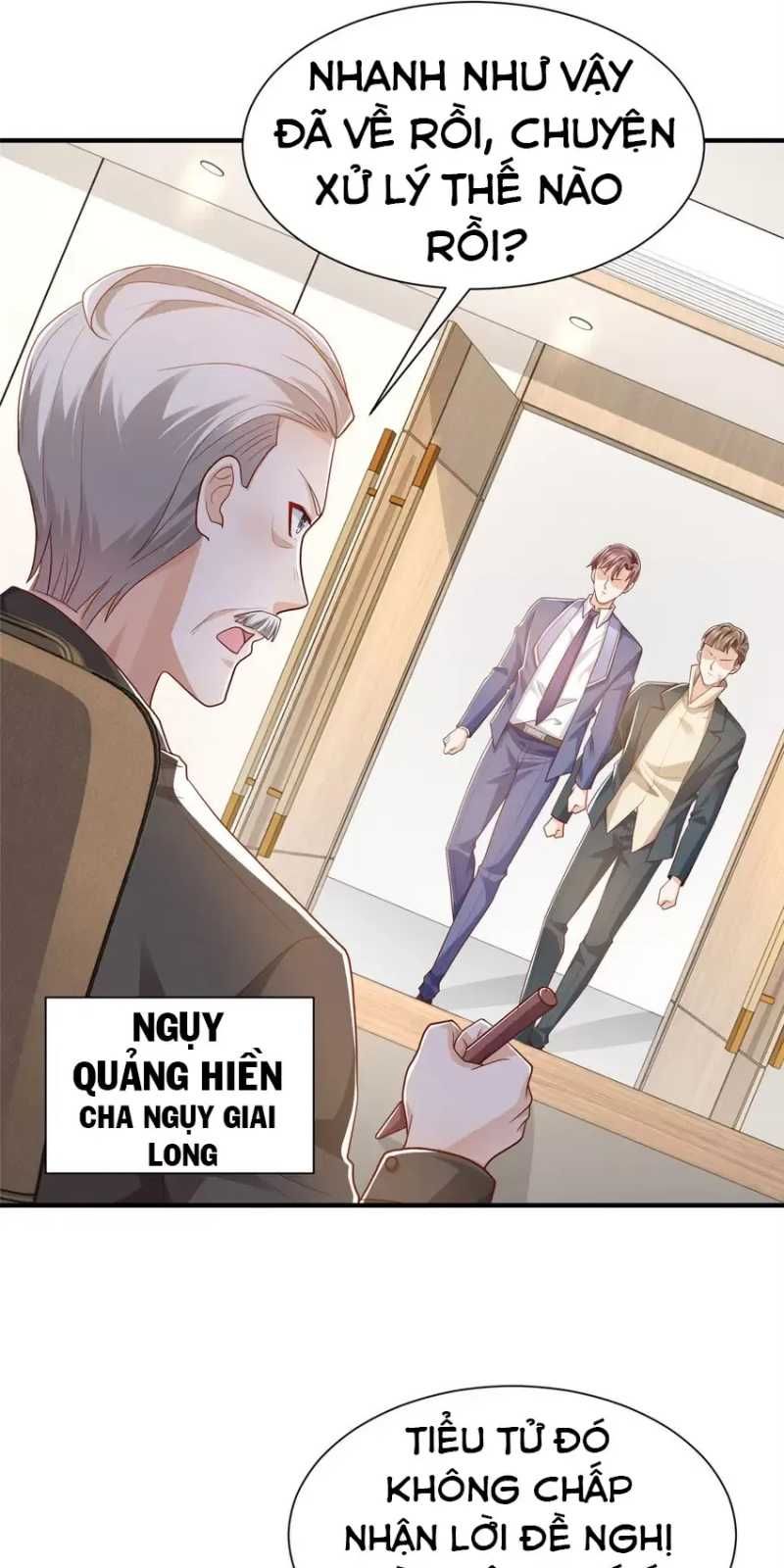 đọc truyện Mỗi Tuần Ta Có Một Nghề Nghiệp Mới Chương 598 ảnh 29 tại Thiên Thai Truyện