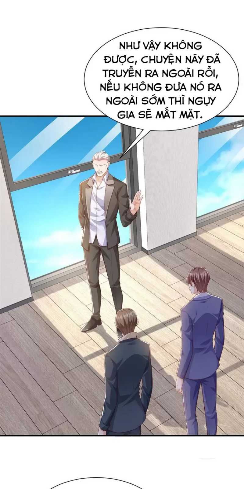 đọc truyện Mỗi Tuần Ta Có Một Nghề Nghiệp Mới Chương 598 ảnh 41 tại Thiên Thai Truyện