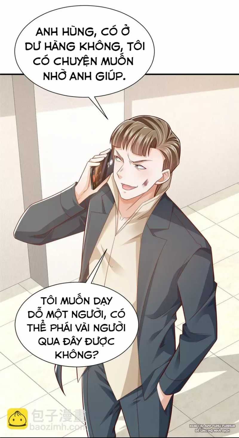 đọc truyện Mỗi Tuần Ta Có Một Nghề Nghiệp Mới Chương 599 ảnh 23 tại Thiên Thai Truyện