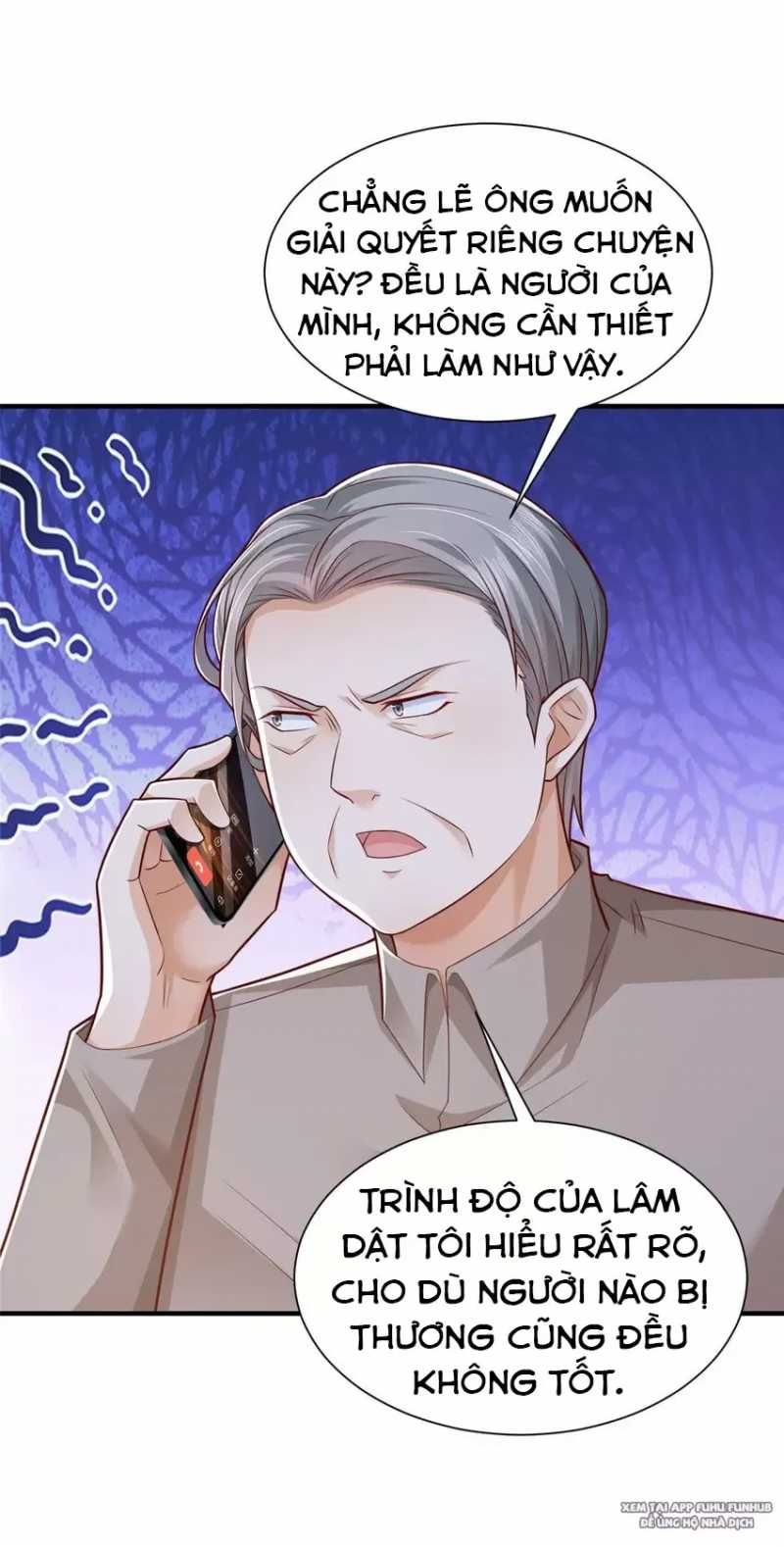 đọc truyện Mỗi Tuần Ta Có Một Nghề Nghiệp Mới Chương 599 ảnh 5 tại Thiên Thai Truyện