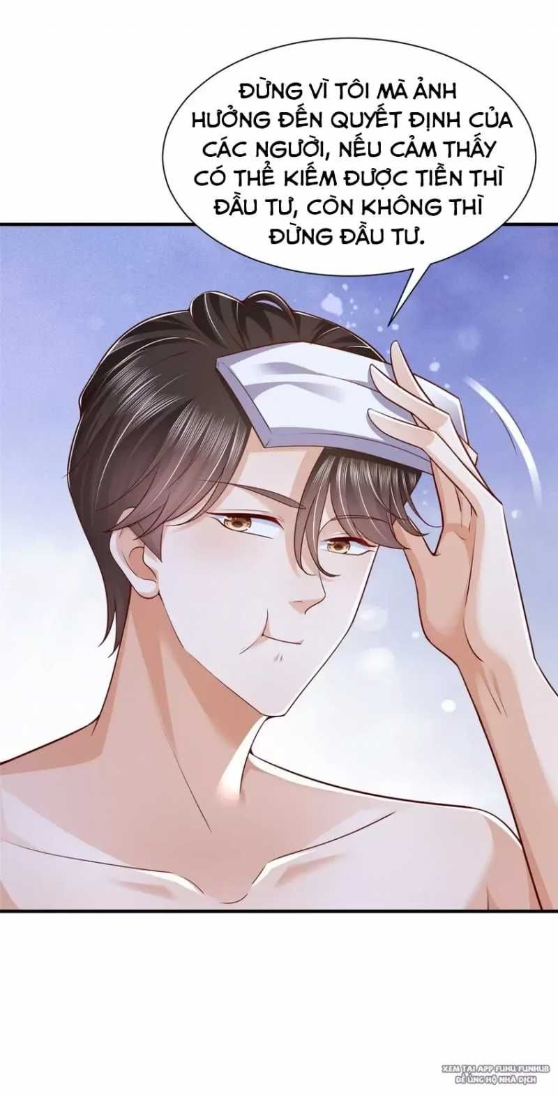 đọc truyện Mỗi Tuần Ta Có Một Nghề Nghiệp Mới Chương 599 ảnh 32 tại Thiên Thai Truyện