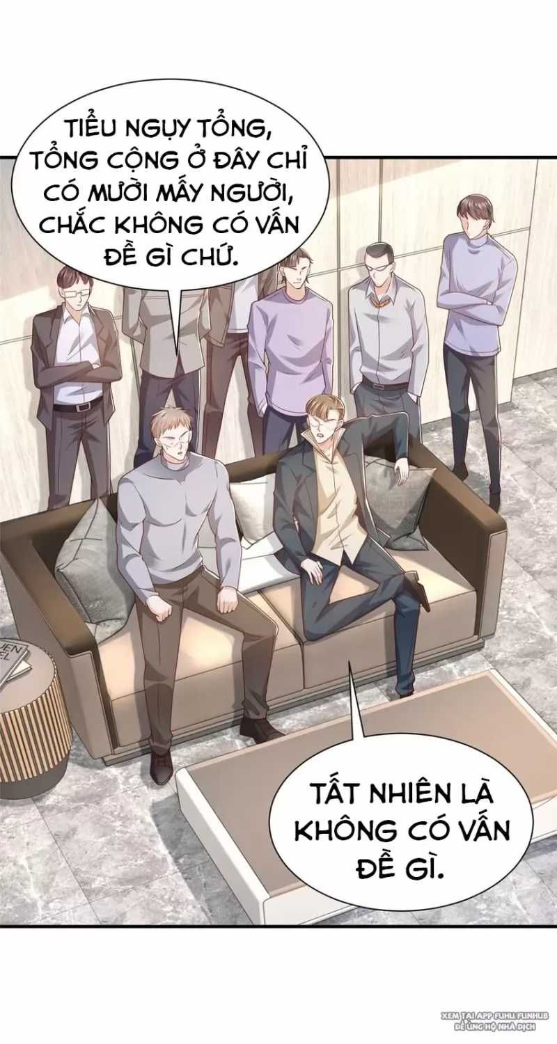 đọc truyện Mỗi Tuần Ta Có Một Nghề Nghiệp Mới Chương 599 ảnh 38 tại Thiên Thai Truyện