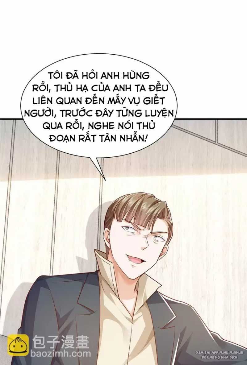 đọc truyện Mỗi Tuần Ta Có Một Nghề Nghiệp Mới Chương 599 ảnh 39 tại Thiên Thai Truyện