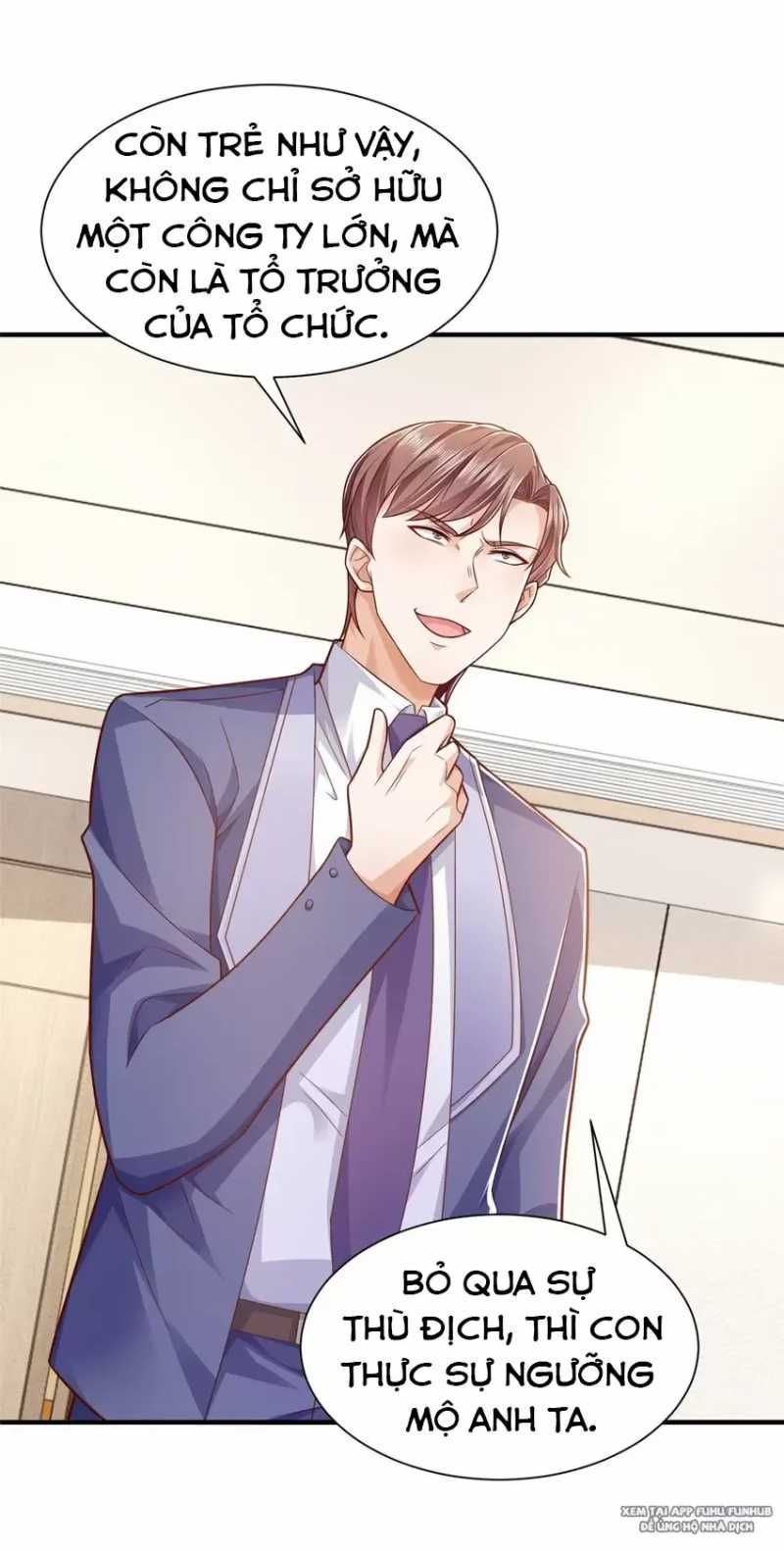 đọc truyện Mỗi Tuần Ta Có Một Nghề Nghiệp Mới Chương 599 ảnh 9 tại Thiên Thai Truyện