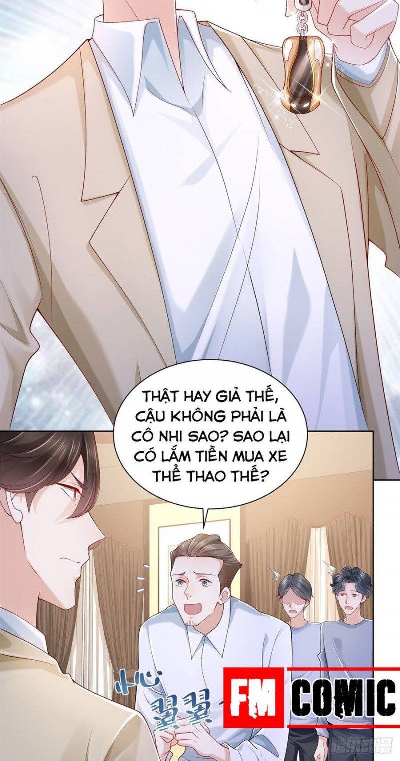 đọc truyện Mỗi Tuần Ta Có Một Nghề Nghiệp Mới Chương 6 ảnh 12 tại Thiên Thai Truyện