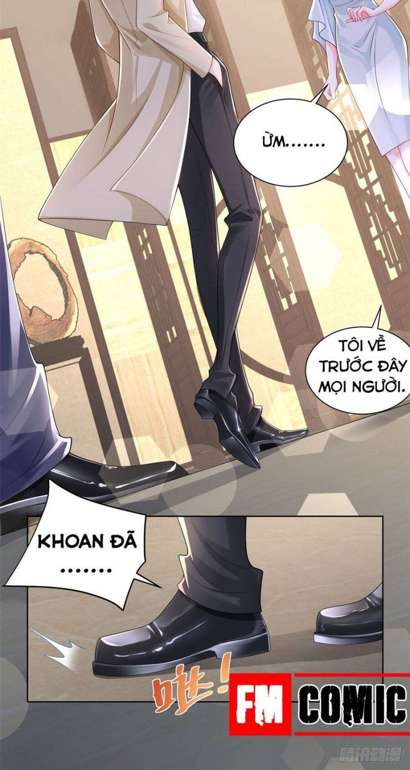 đọc truyện Mỗi Tuần Ta Có Một Nghề Nghiệp Mới Chương 6 ảnh 15 tại Thiên Thai Truyện