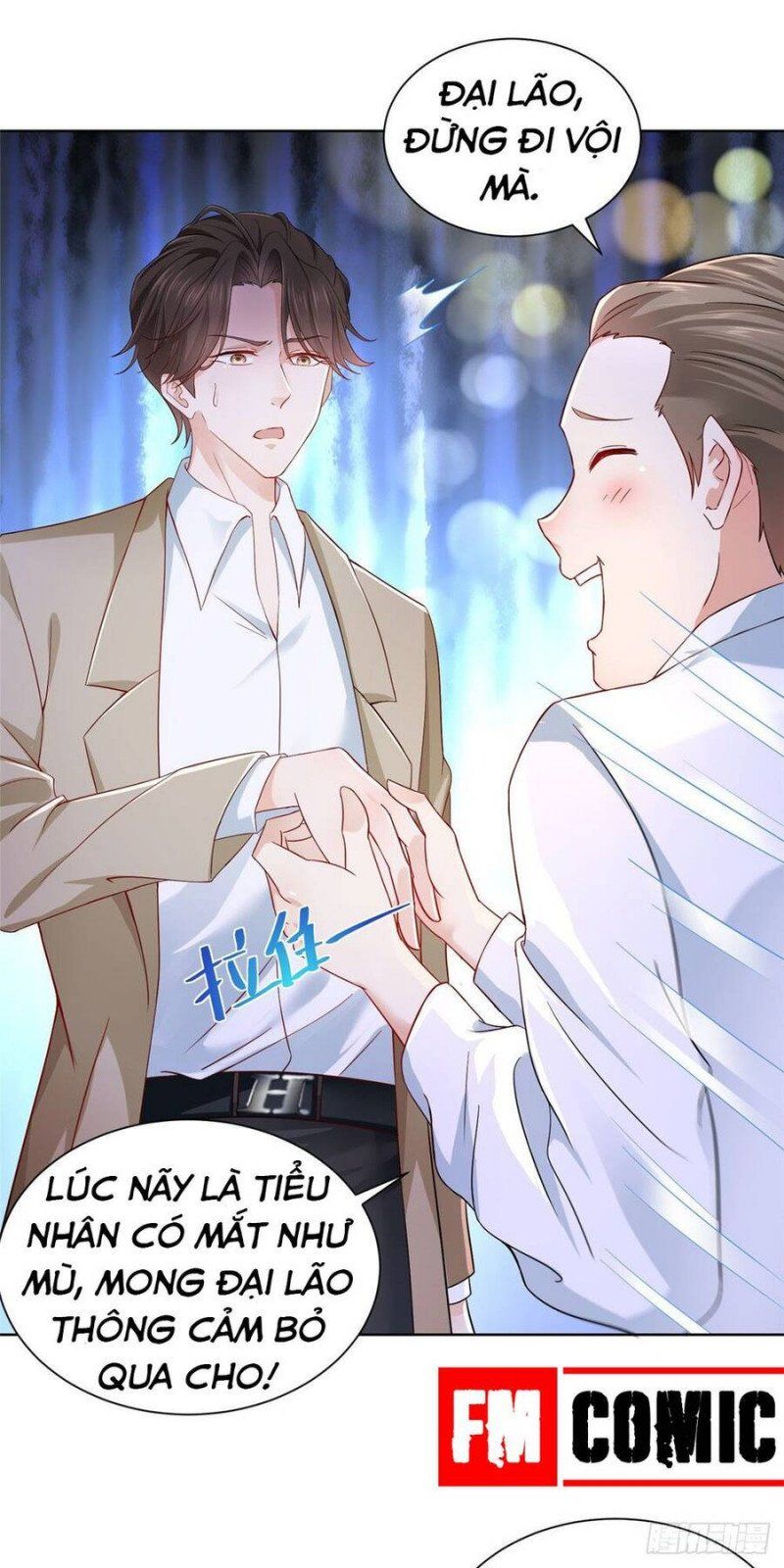 đọc truyện Mỗi Tuần Ta Có Một Nghề Nghiệp Mới Chương 6 ảnh 16 tại Thiên Thai Truyện